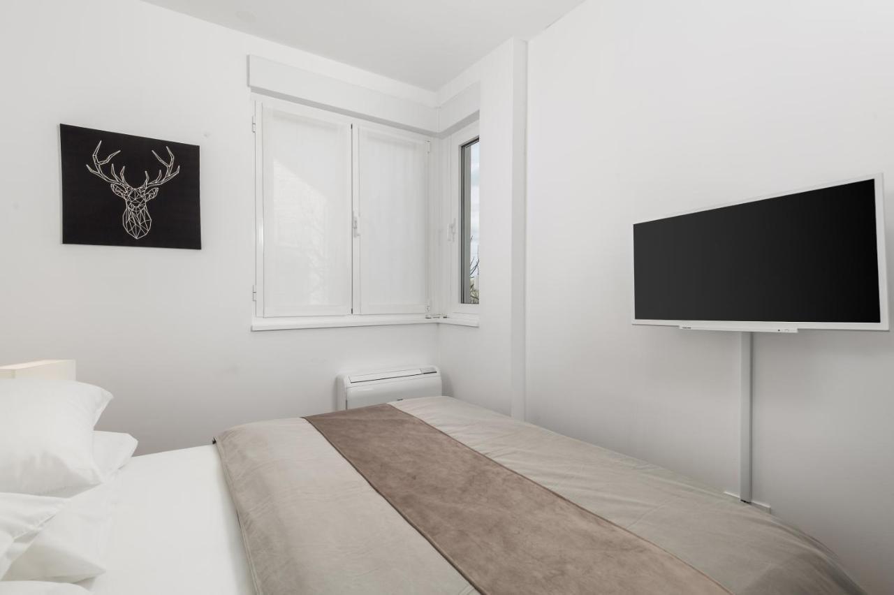 Apartment Mara Opatija With Rooftop Swimming Pool Icici Exterior photo
